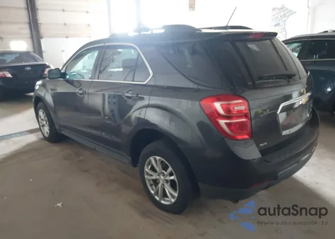 2016 Chevrolet Equinox Lt z USA, uszkodzony, nr VIN 2GNFLFEK0G6100929